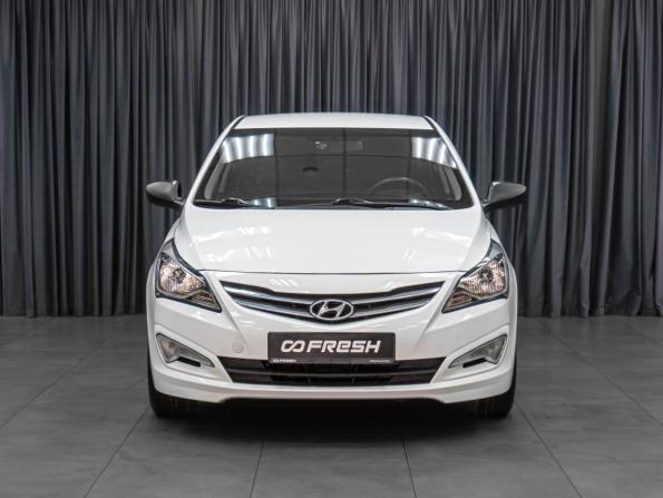 Hyundai Solaris I Рестайлинг с пробегом 2014 года, цена 1 079 000 рублей, 148700 км, седан, Автокод Объявления