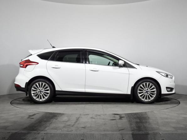 Ford Focus III Рестайлинг с пробегом 2017 года, цена 1 190 000 рублей, 112162 км, хэтчбек, Автокод Объявления