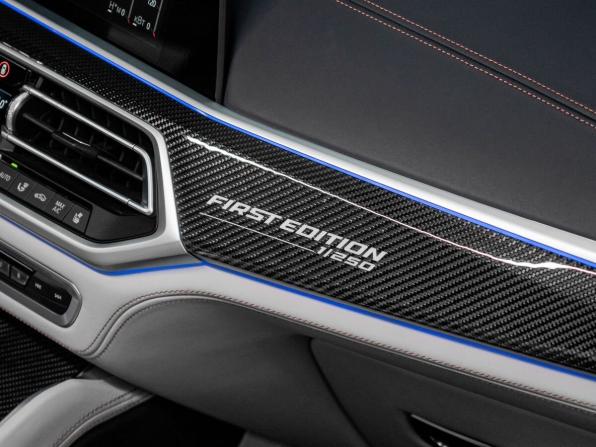 BMW X5 M III (F95) с пробегом 2021 года, цена 14 210 000 рублей, 35480 км, внедорожник, Автокод Объявления