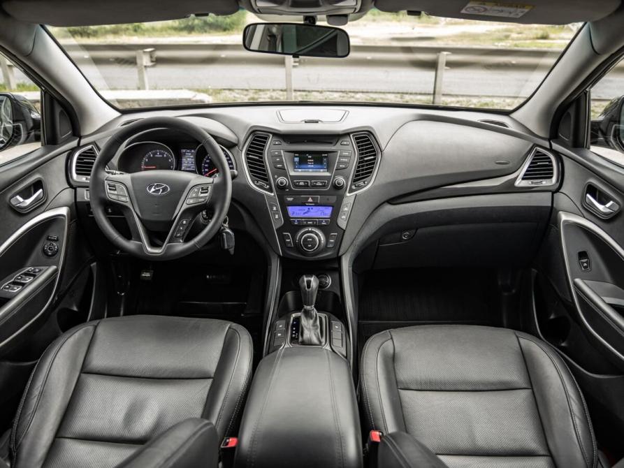 Hyundai Santa Fe III Волгоград  - изображение 13