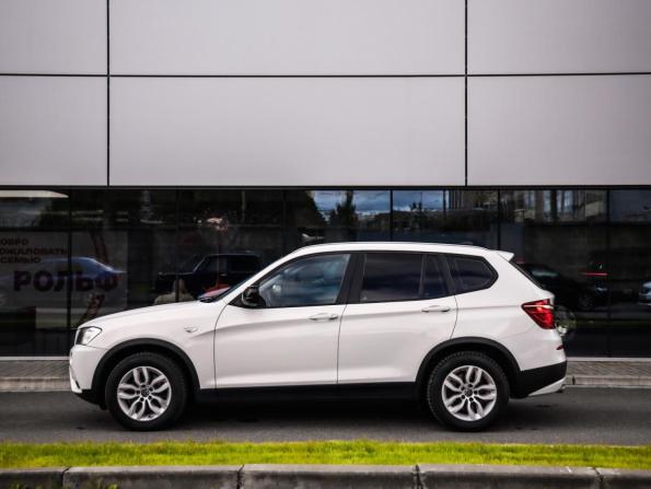 BMW X3 II (F25) с пробегом 2012 года, цена 1 449 000 рублей, 289731 км, внедорожник, Автокод Объявления