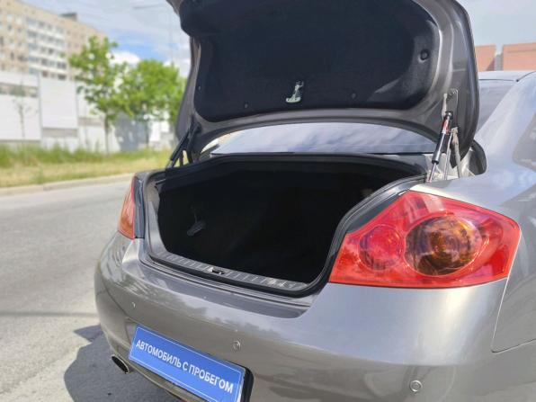 Infiniti G IV с пробегом 2010 года, цена 1 450 000 рублей, 231000 км, седан, Автокод Объявления