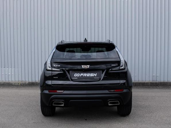 Cadillac XT4 I с пробегом 2021 года, цена 2 777 000 рублей, 112499 км, внедорожник, Автокод Объявления