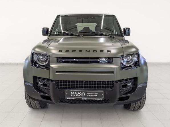 Land Rover Defender II с пробегом 2021 года, цена 7 890 000 рублей, 75507 км, внедорожник, Автокод Объявления