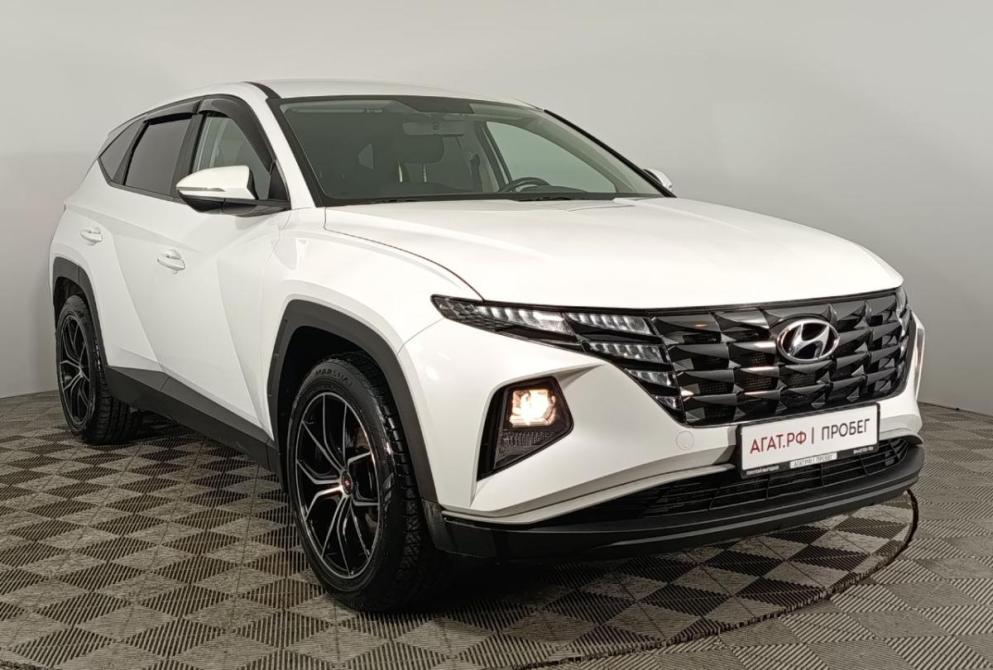 Hyundai Tucson IV Волгоград  - изображение 1