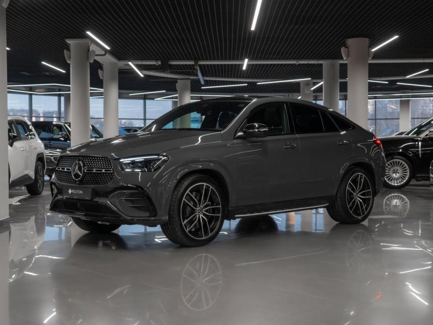 Mercedes-Benz GLE Coupe II (C167) Рестайлинг Москва  - изображение 1