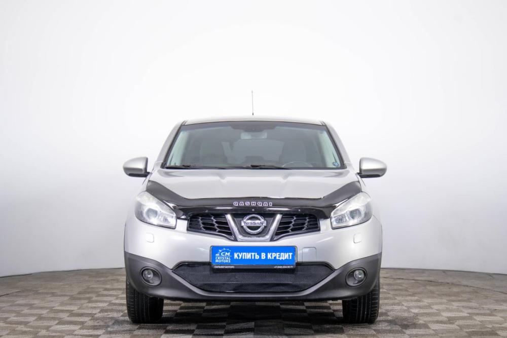 Nissan Qashqai I Рестайлинг Пермь  - изображение 2