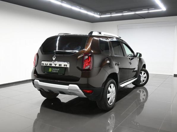 Renault Duster I Рестайлинг с пробегом 2016 года, цена 1 345 000 рублей, 119745 км, внедорожник, Автокод Объявления