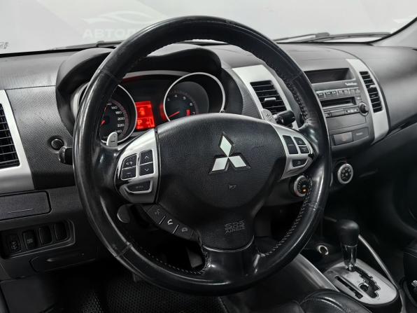 Mitsubishi Outlander II с пробегом 2008 года, цена 1 160 000 рублей, 237000 км, внедорожник, Автокод Объявления