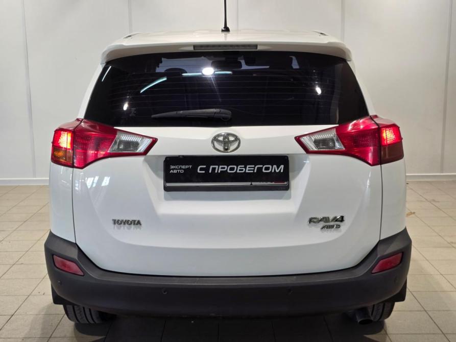Toyota RAV4 IV (XA40) Самара  - изображение 6