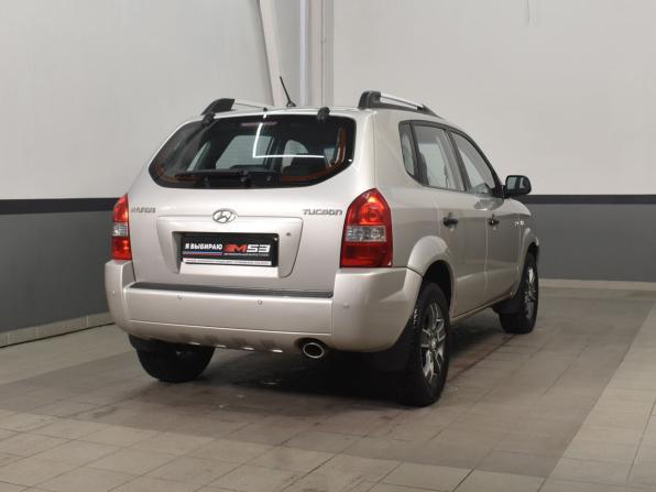 Hyundai Tucson I с пробегом 2008 года, цена 769 999 рублей, 186787 км, внедорожник, Автокод Объявления
