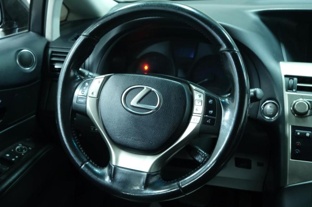 Lexus RX III Рестайлинг Омск  - изображение 13