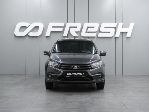 Lada (ВАЗ) Granta I Рестайлинг с пробегом 2024 года, цена 1 019 000 рублей, 7809 км, седан, Автокод Объявления