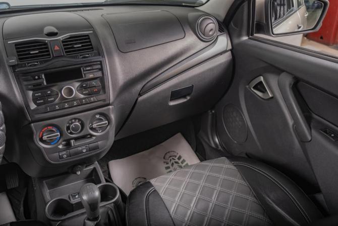 Lada (ВАЗ) Granta I Рестайлинг с пробегом 2021 года, цена 689 000 рублей, 108442 км, седан, Автокод Объявления