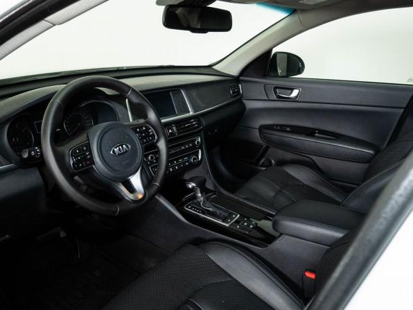Kia Optima IV с пробегом 2018 года, цена 2 048 000 рублей, 64500 км, седан, Автокод Объявления