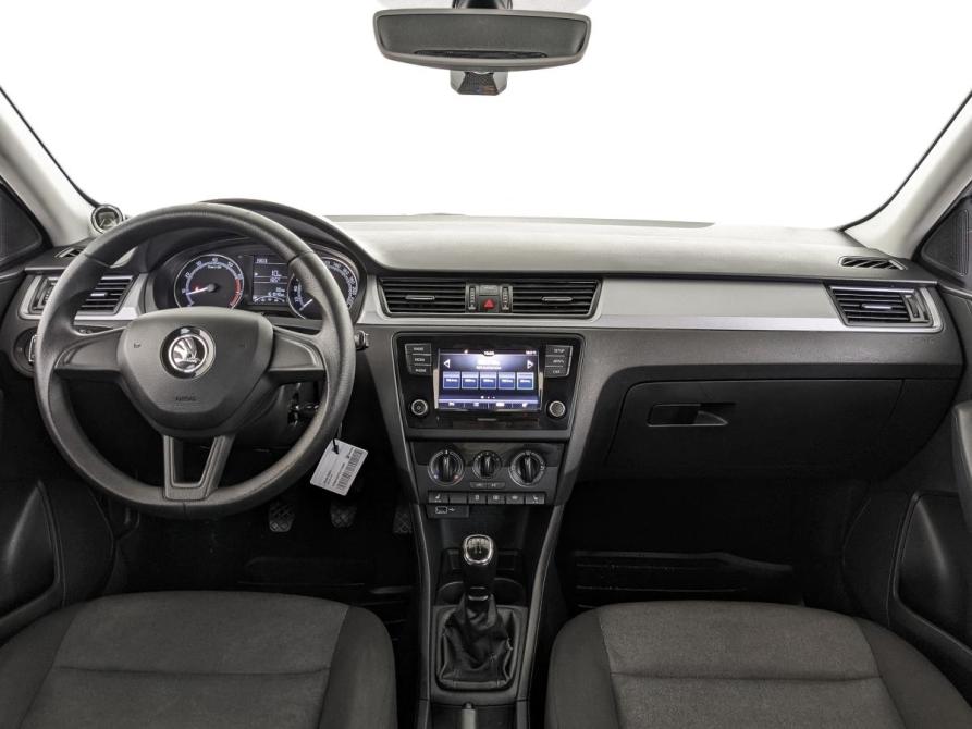 Skoda Rapid I Рестайлинг Москва  - изображение 14