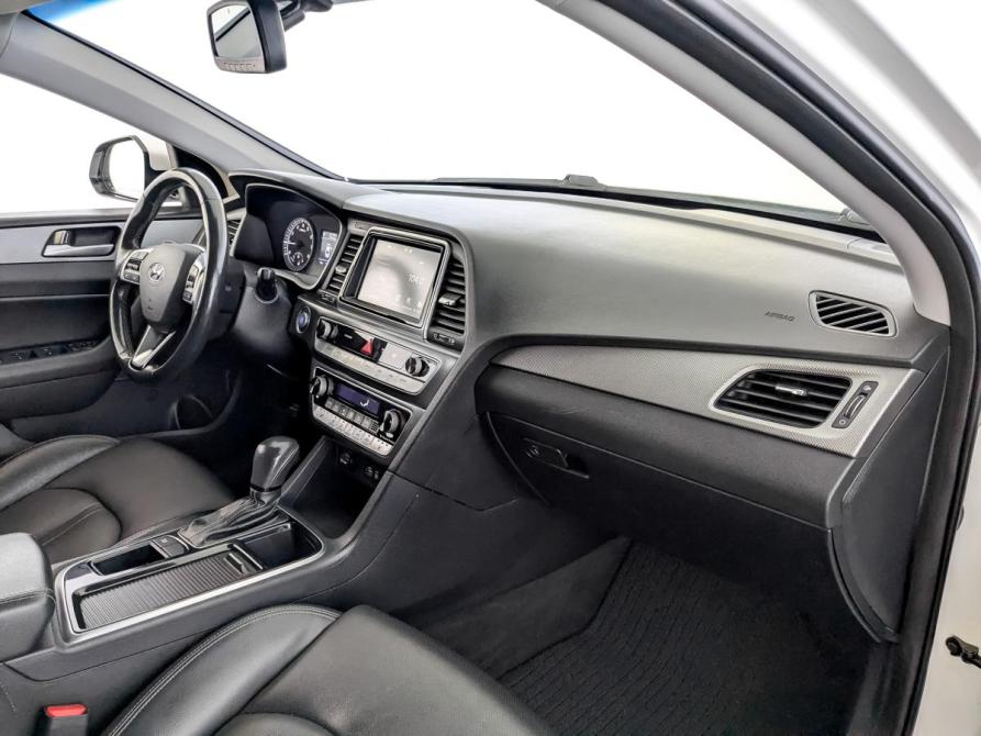 Hyundai Sonata VII (LF) Рестайлинг Москва  - изображение 11