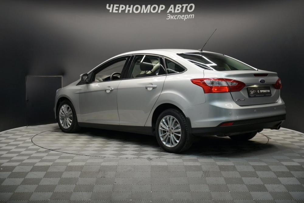 Ford Focus III Крым  - изображение 3