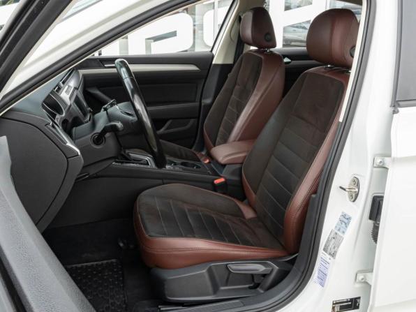 Volkswagen Passat B8 с пробегом 2016 года, цена 1 928 000 рублей, 155991 км, седан, Автокод Объявления