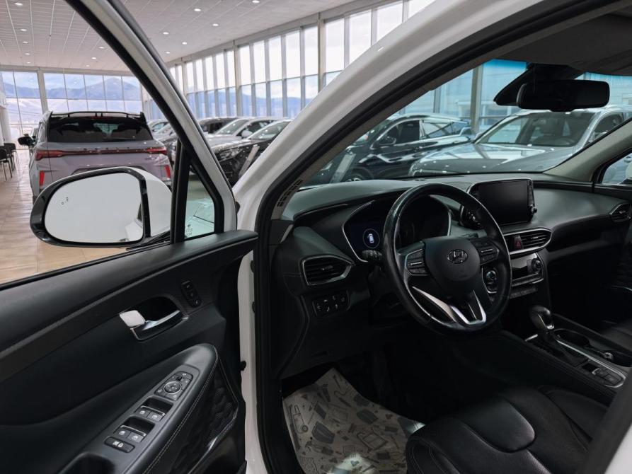 Hyundai Santa Fe IV Рестайлинг Новороссийск  - изображение 8