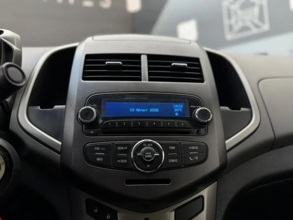 Chevrolet Aveo II с пробегом 2012 года, цена 823 300 рублей, 57257 км, седан, Автокод Объявления
