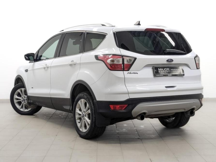 Ford Kuga II Рестайлинг Москва  - изображение 7