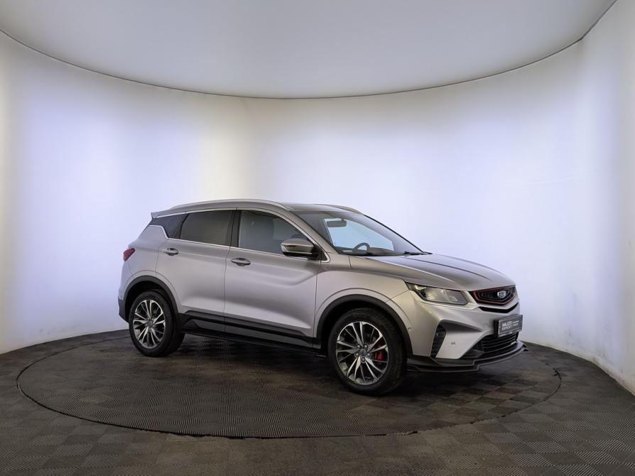 Geely Coolray I Москва  - изображение 3