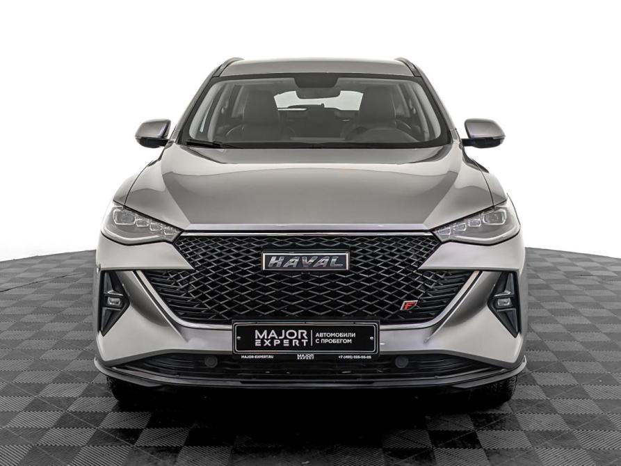 Haval F7 I Рестайлинг Москва  - изображение 2