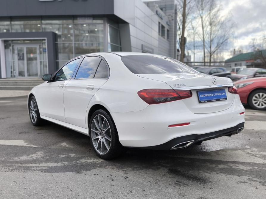 Mercedes-Benz E-Класс V (W213 S213 C238) Рестайлинг Санкт-Петербург  - изображение 6
