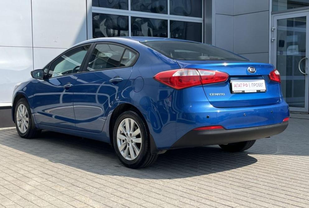 Kia Cerato III Владимир  - изображение 5
