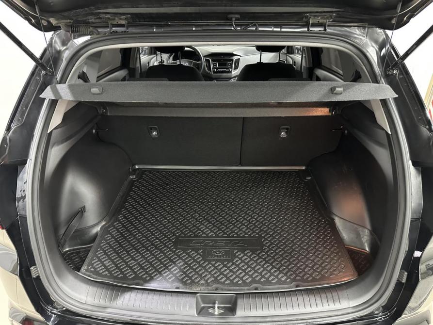 Hyundai Creta I Рестайлинг Курск  - изображение 12