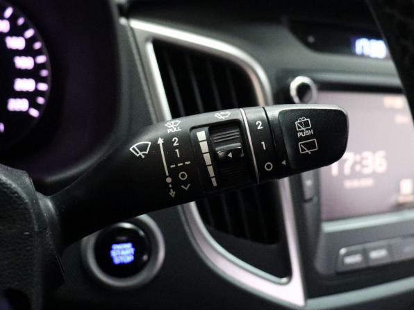 Hyundai Creta I с пробегом 2019 года, цена 1 799 000 рублей, 112510 км, внедорожник, Автокод Объявления