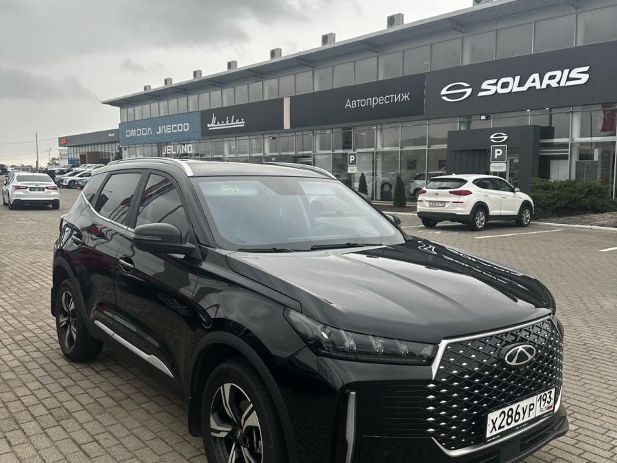 Chery Tiggo 4 I Рестайлинг 2 Минеральные Воды  - изображение 1