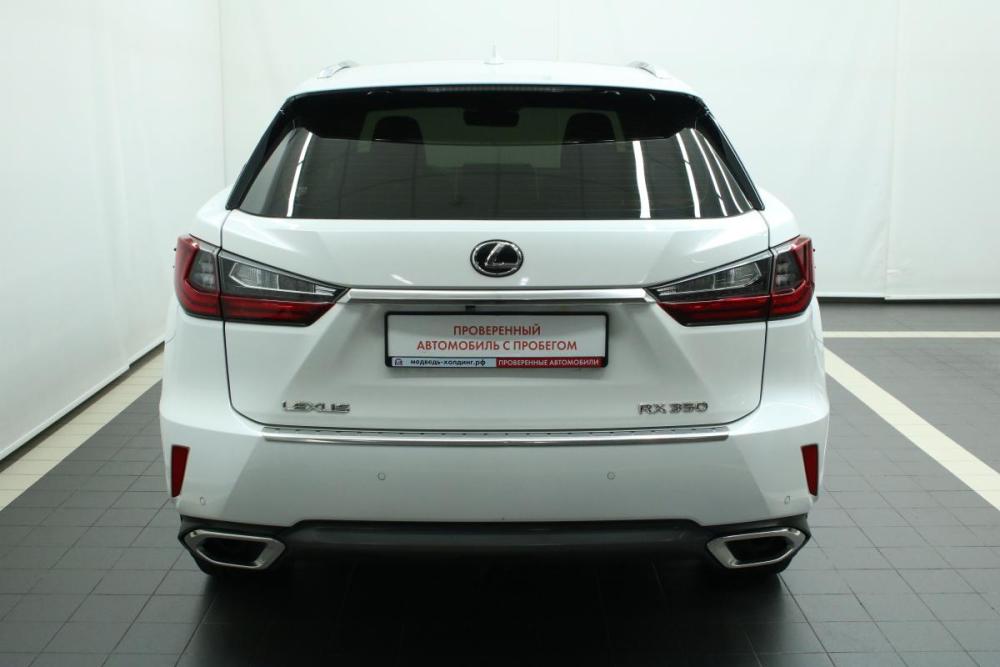 Lexus RX IV Красноярск  - изображение 13