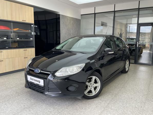 Ford Focus III с пробегом 2013 года, цена 761 000 рублей, 196000 км, хэтчбек, Автокод Объявления