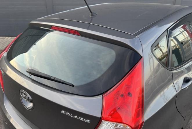 Hyundai Solaris I Рестайлинг с пробегом 2015 года, цена 880 000 рублей, 167737 км, хэтчбек, Автокод Объявления