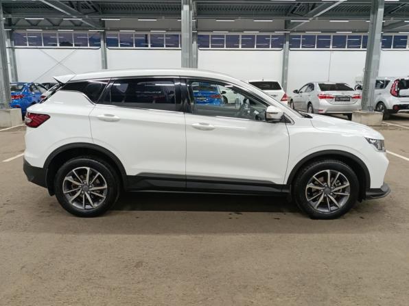 Geely Coolray I с пробегом 2020 года, цена 1 525 000 рублей, 95300 км, внедорожник, Автокод Объявления