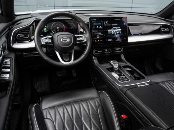 GAC GS8 II с пробегом 2023 года, цена 3 180 000 рублей, 100322 км, внедорожник, Автокод Объявления