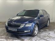 Skoda Octavia III (A7) Рестайлинг Москва  - изображение 19
