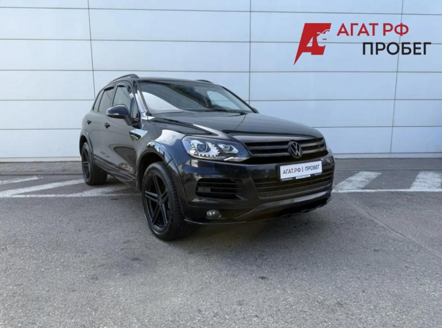 Volkswagen Touareg II Ставрополь  - изображение 3