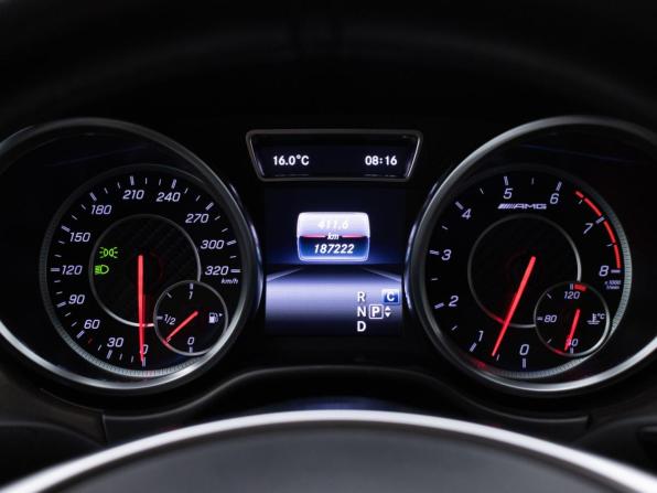 Mercedes-Benz GLE Coupe AMG I (C292) с пробегом 2016 года, цена 4 200 000 рублей, 187221 км, внедорожник, Автокод Объявления