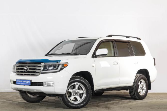Toyota Land Cruiser 200 Series с пробегом 2010 года, цена 3 159 000 рублей, 274000 км, внедорожник, Автокод Объявления