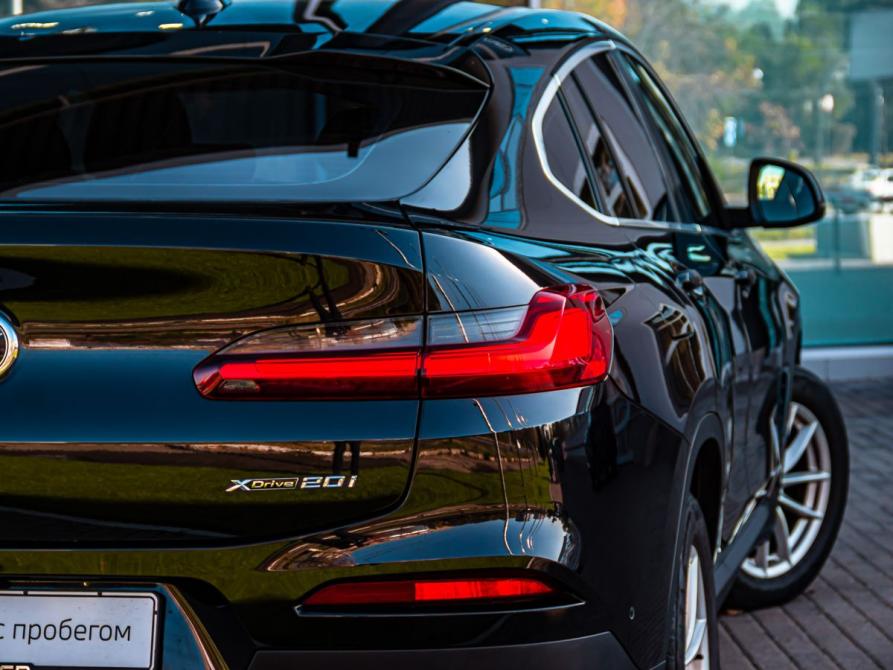 BMW X4 II (G02) Магнитогорск  - изображение 11