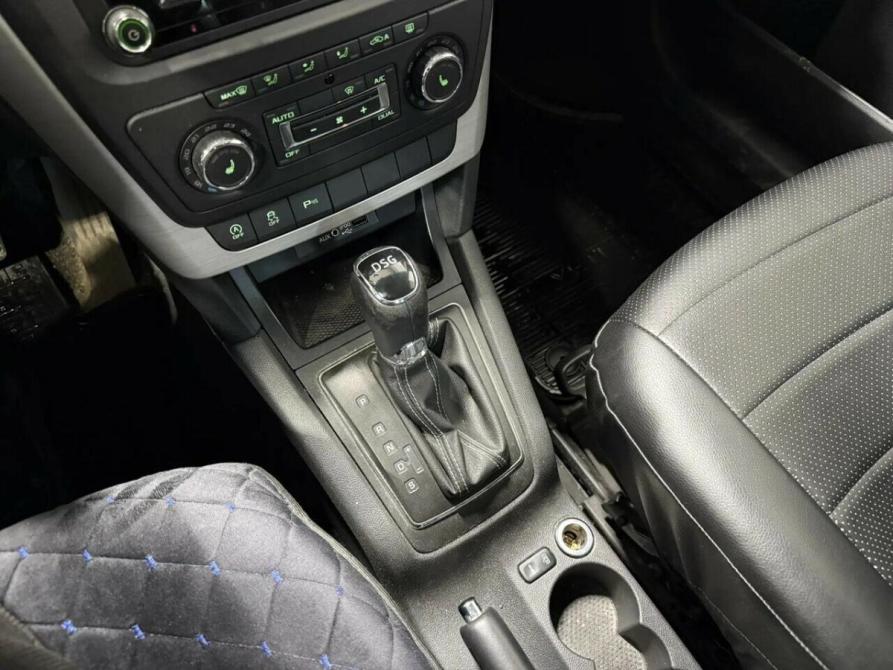 Skoda Yeti I Рестайлинг Набережные Челны  - изображение 12