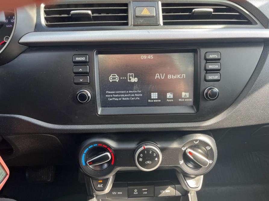 Kia Rio IV Курган  - изображение 11