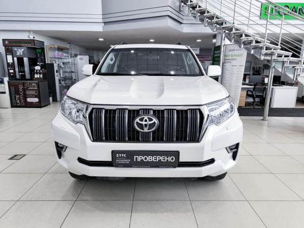 Toyota Land Cruiser Prado 150 Series Рестайлинг 2 с пробегом 2019 года, цена 5 350 000 рублей, 66898 км, внедорожник, Автокод Объявления