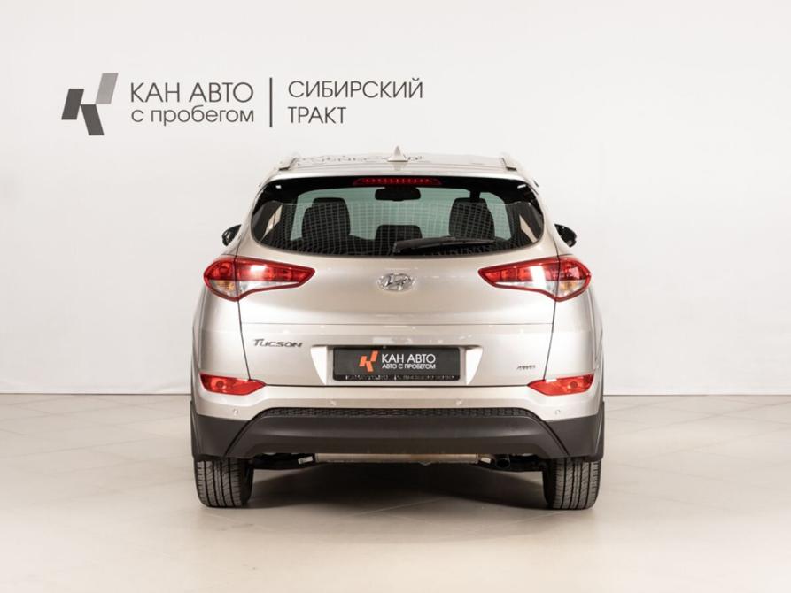 Hyundai Tucson III Казань  - изображение 4