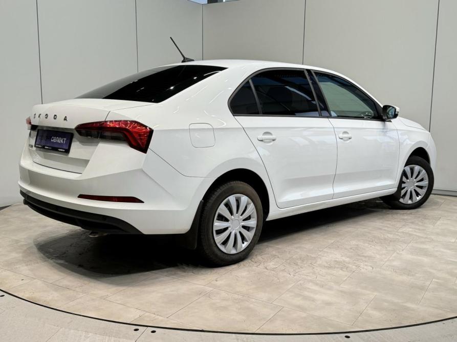 Skoda Rapid I Рестайлинг Волгоград  - изображение 5