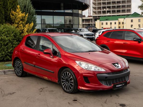 Peugeot 308 I с пробегом 2008 года, цена 398 000 рублей, 171800 км, хэтчбек, Автокод Объявления