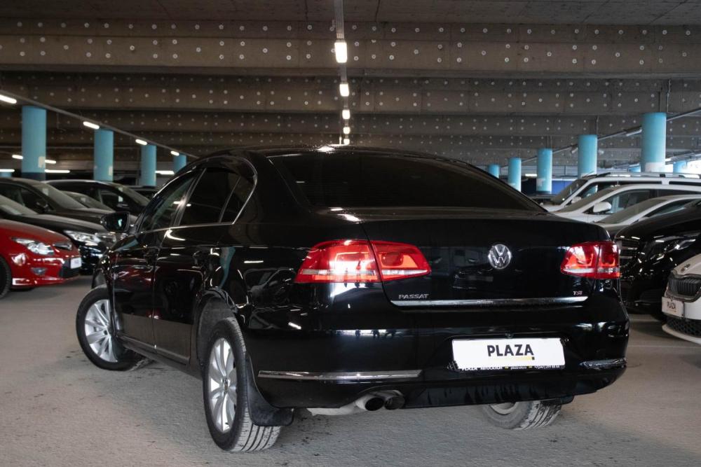 Volkswagen Passat B7 Уфа  - изображение 4
